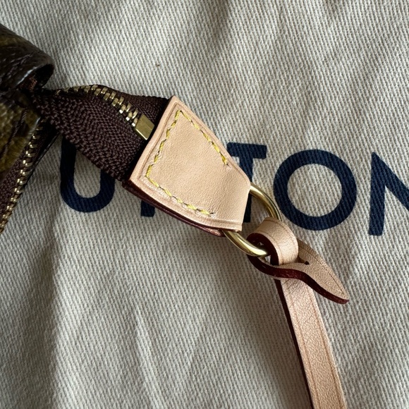 Louis Vuitton Monogram Panda Pochette Accessories - Picture 12 of 17